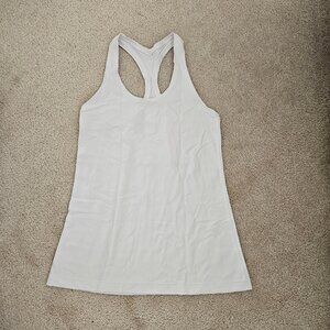 Lululemon Nulu Racerback Tank Top